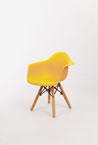 Детский стульчик derstuhl DSL 330 K Wood (желтый) в Алматы