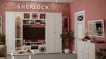 Набор мебели для гостиной Sherlock №3, Ясень Анкор светлый в Алматы