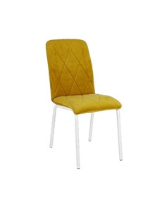 Обеденный стул Премьер С166 желтый ромб (стандартная покраска) в Алматы