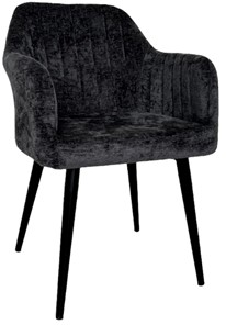 Обеденный стул Ричи С104  (отшив-полоска, опора-конус стандартная покраска) в Алматы