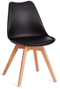 Кухонный стул TULIP (mod. 73-1) 47,5х55х80 черный арт.20222 в Алматы