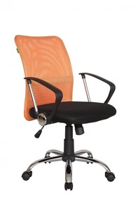 Кресло офисное Riva Chair 8075 (Оранжевая) в Алматы