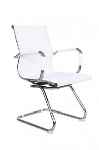 Кресло офисное Riva Chair 6001-3 (Белый) в Алматы