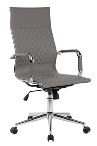 Офисное кресло Riva Chair 6016-1 S (Серый) в Алматы