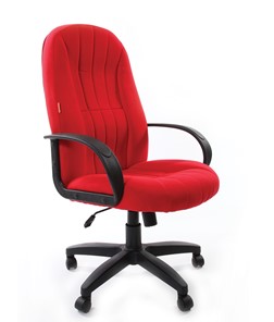 Компьютерное кресло CHAIRMAN 685, ткань ст., цвет красный в Алматы