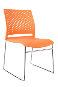 Кресло Riva Chair D918 (Оранжевый) в Алматы