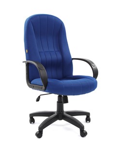 Офисное кресло CHAIRMAN 685, ткань TW 10, цвет синий в Алматы