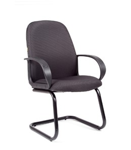 Офисный стул CHAIRMAN 279V JP15-1, ткань, цвет серый в Алматы