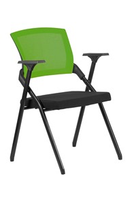 Офисное кресло складное Riva Chair M2001 (Зеленый/черный) в Алматы