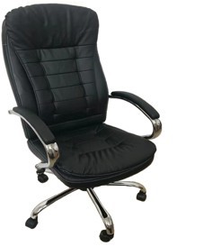 Кресло для руководителей ДамОфис арт. J-9031-1 (multifunctional), черный в Алматы