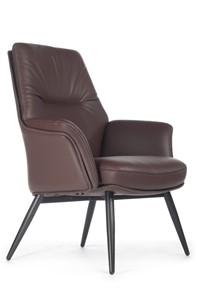 Офисное кресло Batisto-ST (C2018), коричневый в Алматы