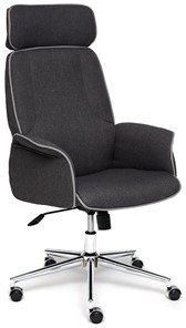 Офисное кресло CHARM ткань, серый/серый, F68/C27 арт.13246 в Алматы
