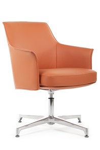 Кресло офисное Rosso-ST (C1918), оранжевый в Алматы
