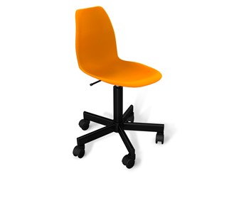 Офисное кресло SHT-ST29/SHT-S120M оранжевый ral2003 в Алматы