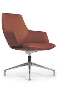Кресло офисное Spell-ST (С1719), светло-коричневый в Алматы