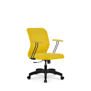 Компьютерное кресло SU-Mr-4/подл.079/осн.001 желтый в Алматы