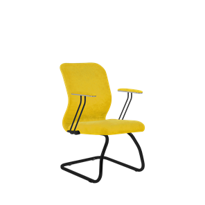 Компьютерное кресло SU-Mr-4/подл.079/осн.008 желтый в Алматы