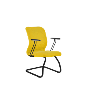 Компьютерное кресло SU-Mr-4/подл.110/осн.008 желтый в Алматы