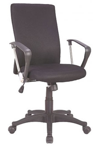 Кресло офисное ДамОфис 5999, серый в Алматы