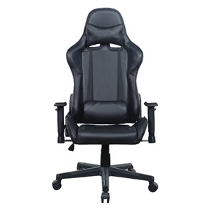 Компьютерное кресло Brabix GT Carbon GM-115 (две подушки, экокожа, черное) 531932 в Алматы