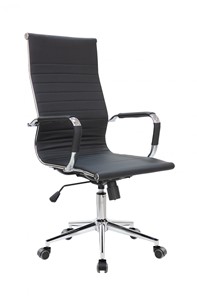 Компьютерное кресло Riva Chair 6002-1 S (Черный) в Алматы