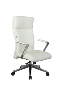 Кресло офисное Riva Chair А1511 (Белый) в Алматы