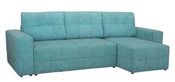 Угловой диван с оттоманкой Реал ДУ в Алматы