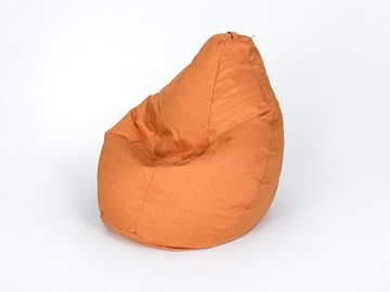 Кресло-мешок Хоум малое, оранжевый в Алматы