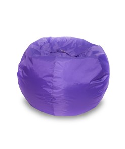 Кресло-мешок Орбита, оксфорд, фиолетовый в Алматы