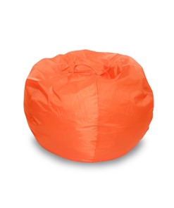 Кресло-мешок Орбита, оксфорд, оранжевый в Алматы