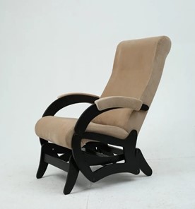 Кресло-качалка Амелия, ткань песок 35-Т-П в Алматы
