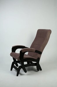 Маятниковое кресло Версаль, ткань кофе с молоком 35-Т-КМ в Алматы