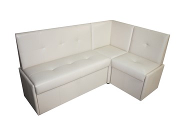 Кухонный угловой диван Модерн 8 мини с коробом в Алматы
