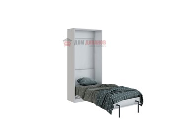 Кровать-шкаф Велена 1, 900х2000, цвет белый в Алматы
