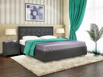 Кровать 2-спальная Релакс Amelia размер 160*200 с основанием в Алматы