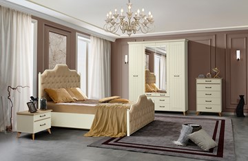 Модульная спальная Белла в Алматы