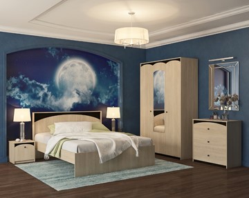 Модульная спальня Ева в Алматы