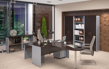 Офисный набор мебели IMAGO набор для начальника отдела в Алматы