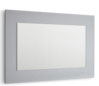 Зеркало навесное Dupen E96 серебряный в Алматы