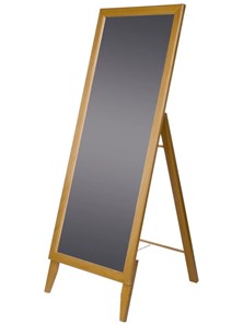 Зеркало напольное в спальню BeautyStyle 29 (131х47,1х41,5см) Светло-коричневый в Алматы