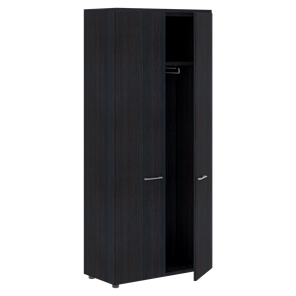 Высокий шкаф гардероб XTEN Дуб Юкон XWD 85 (850х410х1930) в Алматы