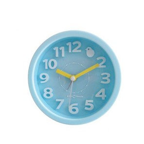 Часы будильник Голубые в Алматы