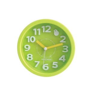 Часы будильник Зеленые в Алматы