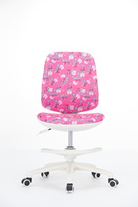 Детское кресло Libao LB-C 16, цвет розовый в Алматы