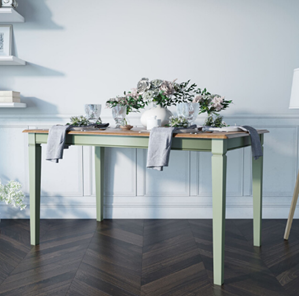 Кухонные столы из дерева: рекомендации по выбору и уходу
